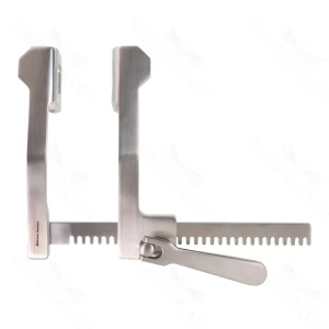 Surgical Retractor 3.0 cm (1.2) – surgivalley (020120021)