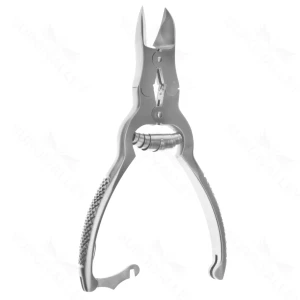 6 Mycotic Nail Nipper concave 15.0 cm (6.0) – surgivalley (999120192)