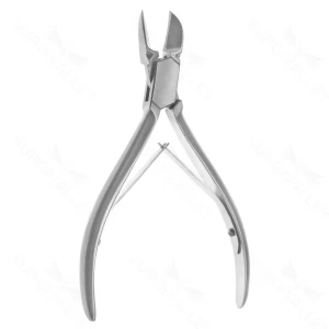 6 Nail Nipper concave blades 15.0 cm (6.0) – surgivalley (999120199)
