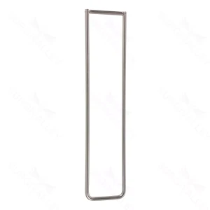 6 Single Link Stringer Hinged Closure 2 12 Width for Surgical Hardware Accessories – surgivalley (999120028)