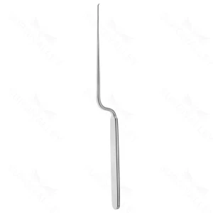 6.75 Separator 1.25mm curved blade bayonet 6 3/4 15.0 cm (6.0) – surgivalley (999120424)