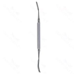 7 1/4 Bone File DOUBLE ENDED "#45 6mm and 5mm 18.0 cm (7.0) – surgivalley (013120017)