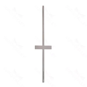 Orthopedic Bone Chisel 4.0 mm Blade 18.4 cm (7.2) – surgivalley (007120012)