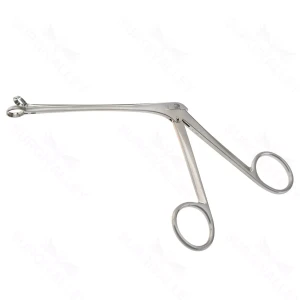 7 1 4 Hartman Tonsil Punch 9mm diameter 18.4 cm (7.2) – surgivalley (019120034)