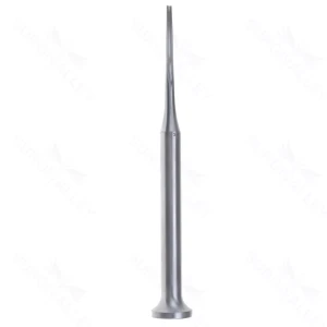 Orthopedic Bone Gouge 3.0 mm Blade 18.4 cm (7.2) – surgivalley (022120062)