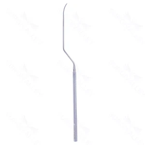 Orthopedic Bone Rasp Curved 18.4 cm (7.2) – surgivalley (999120084)