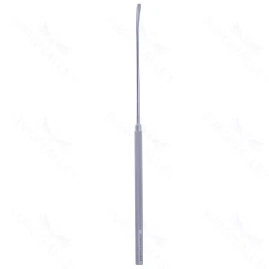 Orthopedic Bone Rasp Curved 18.4 cm (7.2) – surgivalley (999120080)