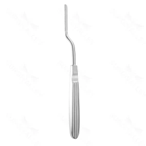 7 1/8 Joseph Bayonet Saw angled right 18.0 cm (7.0)
