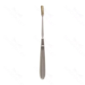 Orthopedic Bone Rasp Curved 18.7 cm (7.4) – surgivalley (013120037)