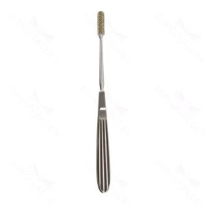 Orthopedic Bone Rasp Straight 18.7 cm (7.4)