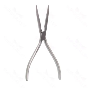 7 3/8 Needle Nose Pliers long jaw 2 1/4 – surgivalley (999120214)