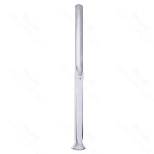 Alexander Bone Gouge 10.0 mm Blade 18.0 cm (7") – surgivalley (022120006)