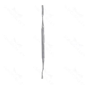 7 Bone File DOUBLE ENDED "#12 7mm & 5mm 18.0 cm (7.0) – surgivalley (013120012)