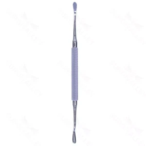 7 Bone File Double Ended "#12CA 5mm & 7mm 18.0 cm (7.0) – surgivalley (013120014)
