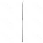 7 Jacobson Endarterectomy Spatula 1x10mm angled blade 18.0 cm (7.0)