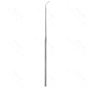 7 Jacobson Endarterectomy Spatula 1x10mm angled blade 18.0 cm (7.0) – surgivalley (999120075)