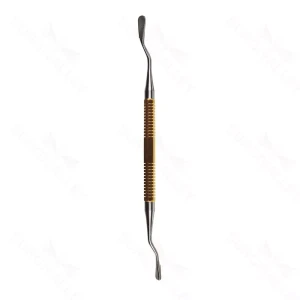 7 Miller Bone File cross cut TC 18.0 cm (7.0) – surgivalley (013120054)
