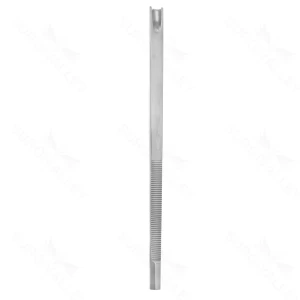 Orthopedic Bone Gouge 6.0 mm Blade 18.0 cm (7") – surgivalley (022120067)