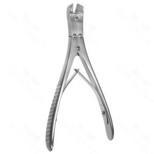 Alicates de Corte de Alambre 7 angulados Golden Grip 18.0 cm (7.0)