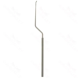 7.25 Koos Knife Curvado para Baixo Rombo 18.0 cm (7.0)