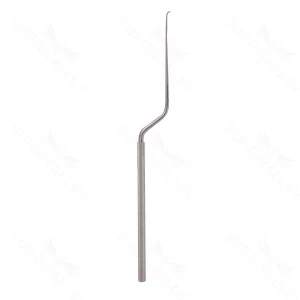 7.25 Koos Micro Knife Curvado para Cima 18.0 cm (7.0)