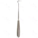 Portador de Ligadura Deschamps 8 1/2 derecha roma 20.0 cm (8.0)