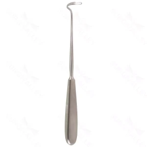 8 1/2 Deschamps Ligature Carrier right blunt 20.0 cm (8.0) – surgivalley (999120047)