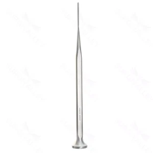 Orthopedic Bone Gouge 3.0 mm Blade 21.6 cm (8.5) – surgivalley (022120063)