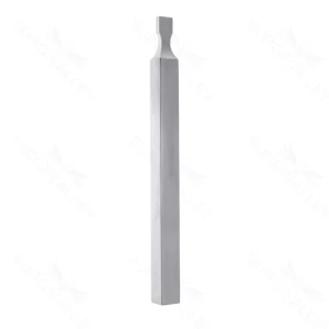 8 1/4 Bone Impactor straight 3 x 12mm 20.0 cm (8.0) – surgivalley (999120180)
