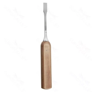 Orthopedic Bone Chisel 10.0 mm Blade 21.9 cm (8.6) – surgivalley (021120033)