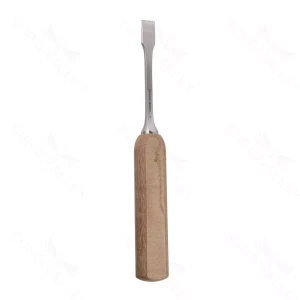 Orthopedic Bone Chisel 12.0 mm Blade 21.9 cm (8.6) – surgivalley (021120036)