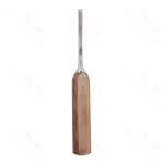 Orthopedic Bone Chisel 7.0 mm Blade 21.9 cm (8.6)