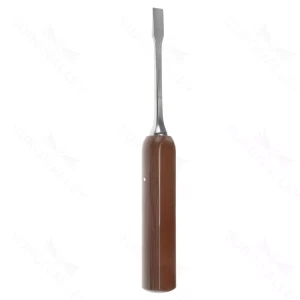 Orthopedic Bone Gouge 10.0 mm Blade 21.9 cm (8.6) – surgivalley (022120047)