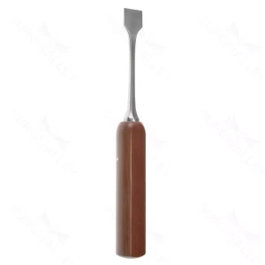Orthopedic Bone Gouge 20.0 mm Blade 21.9 cm (8.6) – surgivalley (022120050)