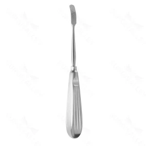 Raspa Ósea Ortopédica Curvada 20.5 cm (8.1)