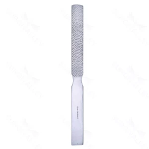 8 Bone File doubled sided 20.0 cm (8.0) – surgivalley (013120024)