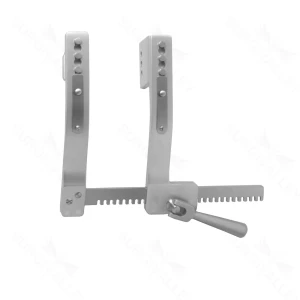 Surgical Retractor Curved 20.0 cm (8") – surgivalley (020120012)