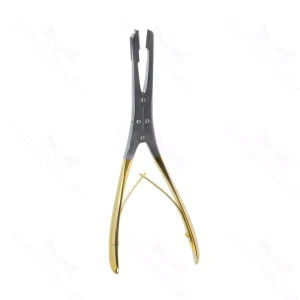 8 Gorney Morselizer angled TC 20.0 cm (8.0) – surgivalley (002120061)