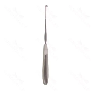 8 Obwegeser Mandibular Peri Stripper 5mm Set