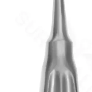 Orthopedic Bone Rasp Curved 20.0 cm (8") – surgivalley (013120003)