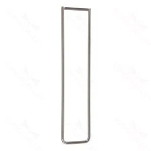 8 Single Link Stringer Hinged Closure 2 12 Width Surgical Hardware Accessories – surgivalley (999120029)