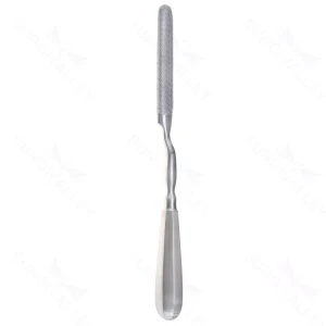 9 1/2 Bone File bayonet SE 15mm wide 22.5 cm (9.0) – surgivalley (013120021)