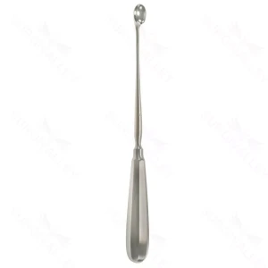 9 1/2 Simon Uterine Scoop 14.5mm 22.5 cm (9.0) – surgivalley (142120001)