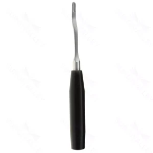 Orthopedic Bone Gouge 6.0 mm Blade 23.5 cm (9.2) – surgivalley (022120056)