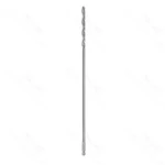 Conjunto de 9 Brocas de Três Canaletas Calibradas 4.5mm, 22.5 cm (9.0)