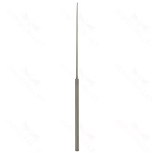 Faca de Tumor Samii 9 Lâmina Redonda 1,5mm para tecido tumoral 22,5 cm (9,0)