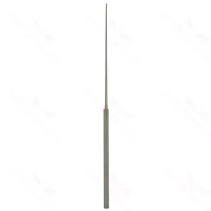 Faca de Tumor Samii 9 Lâmina Redonda 3mm para tecido tumoral 22,5 cm (9,0)