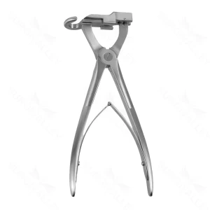 Tesouras Cirúrgicas Sauerbruch 23.0 cm (9")