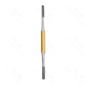 Orthopedic Bone Rasp Elevator Instrument for Surgeon Leverage Control and Fatigue Reduction – surgivalley (013120059)
