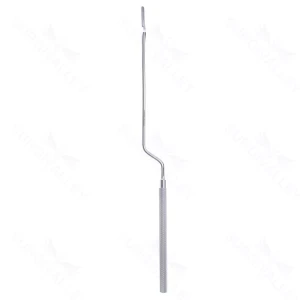 9.5 Lateral Knife Handle "#11 blade OL 5 1/2 WL 22.5 cm (9.0) – surgivalley (006120049)